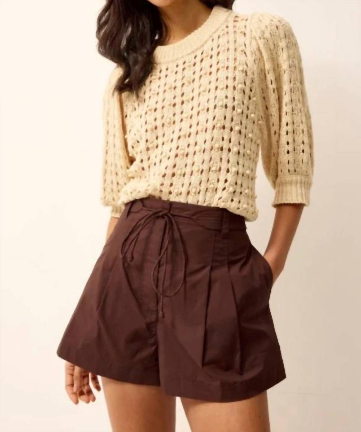 Marie Oliver - Lander High Waist Short
