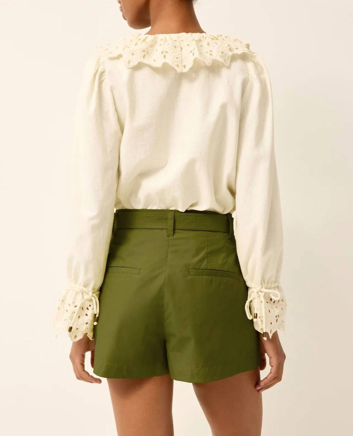 Marie Oliver - Lander Short