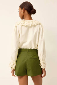 Marie Oliver - Lander Short