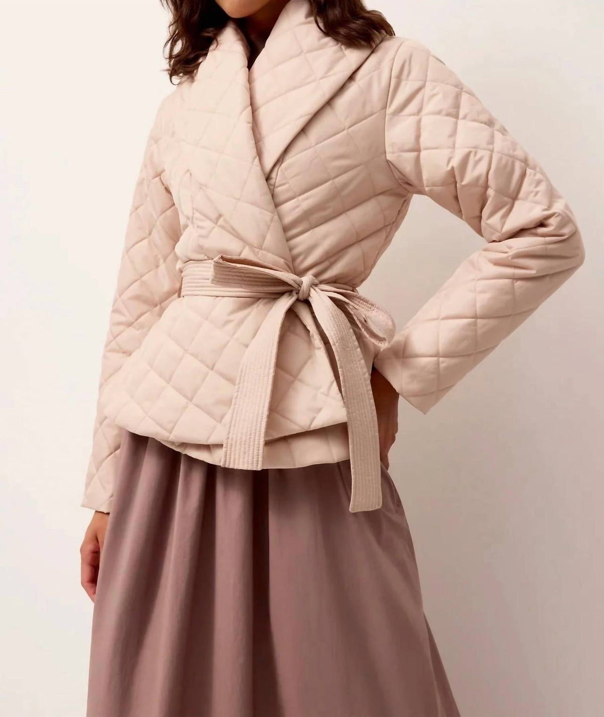 Marie Oliver - Lark Long Sleeve Jacket