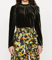 Marie Oliver - Layla Long Blouse