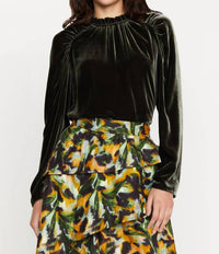 Marie Oliver - Layla Long Blouse
