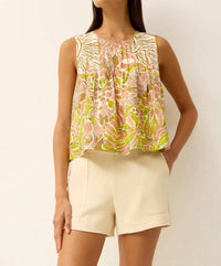 Marie Oliver - Letta Top