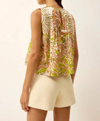 Marie Oliver - Letta Top