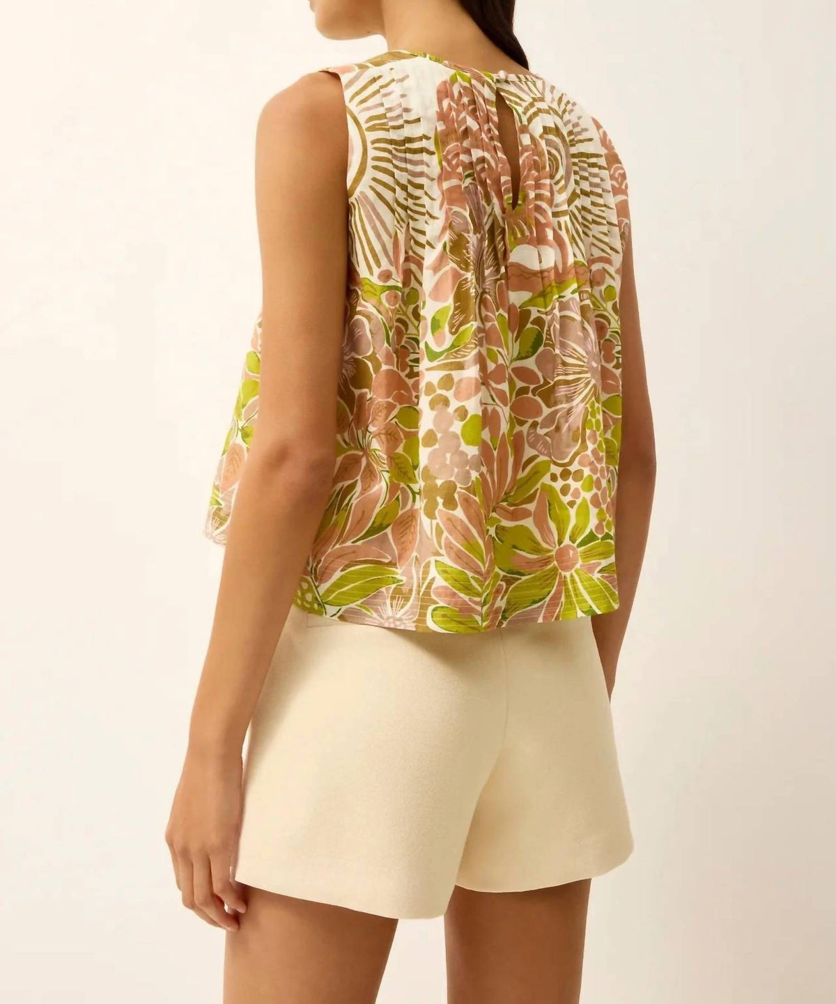 Marie Oliver - Letta Top