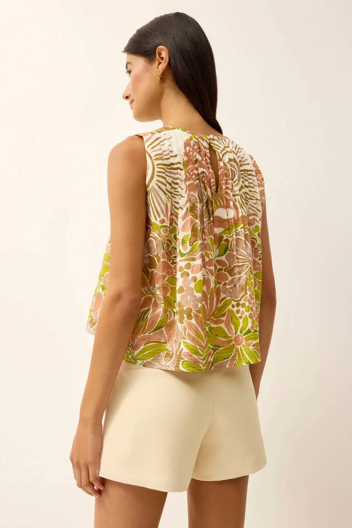 Marie Oliver - Letta Top