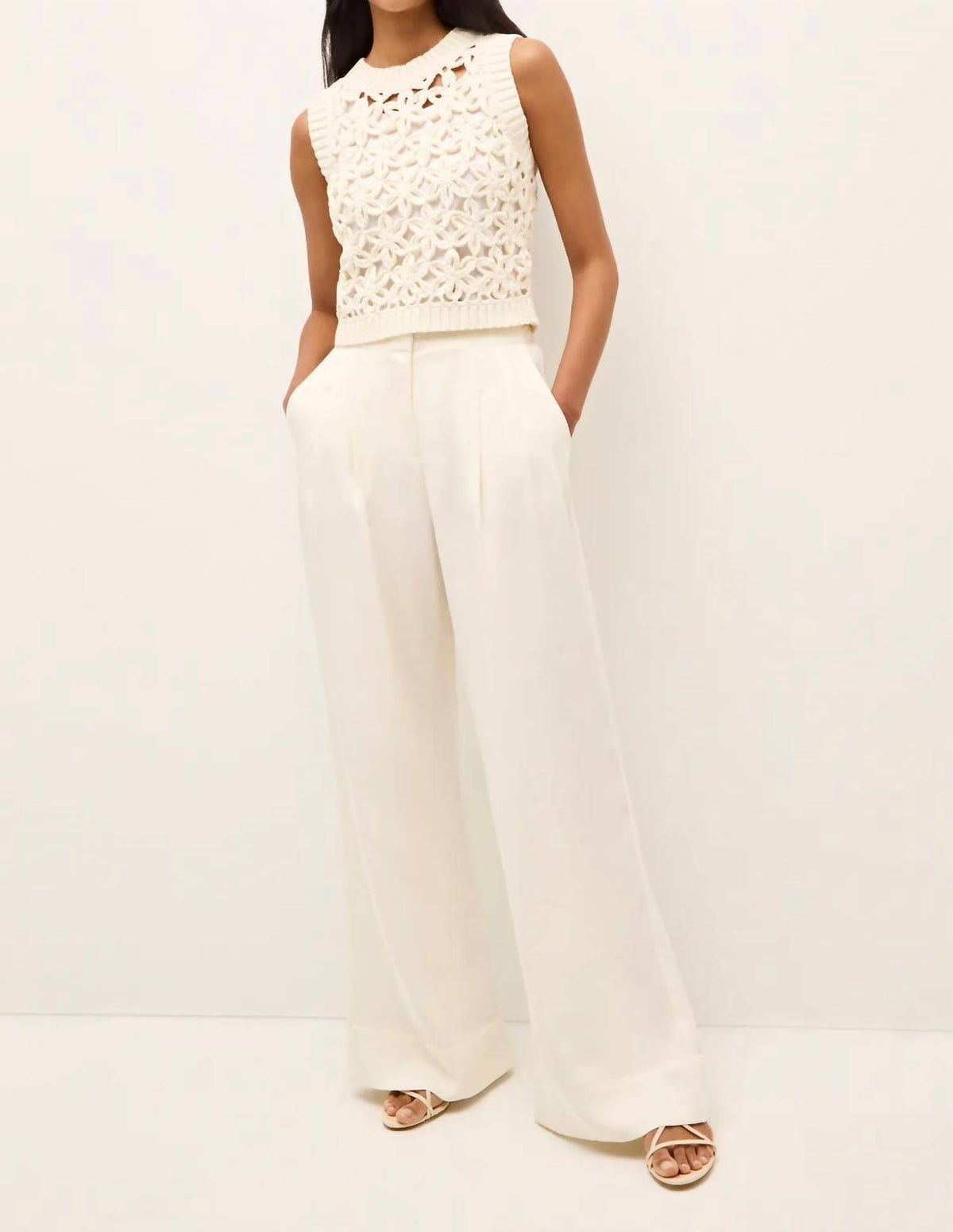 Marie Oliver - Macbee Pants