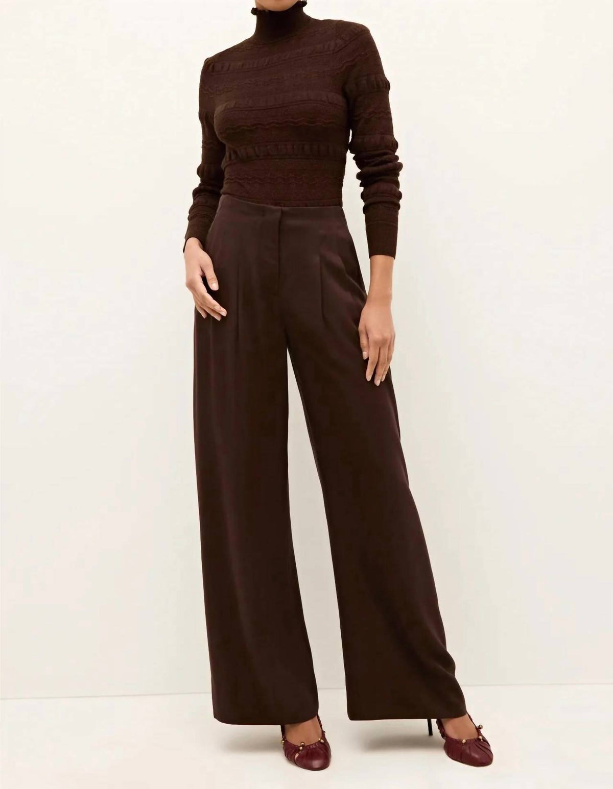 Marie Oliver - Macbee Wide Leg Pants