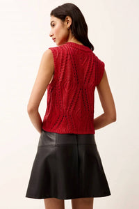 Marie Oliver - Mcguire Top