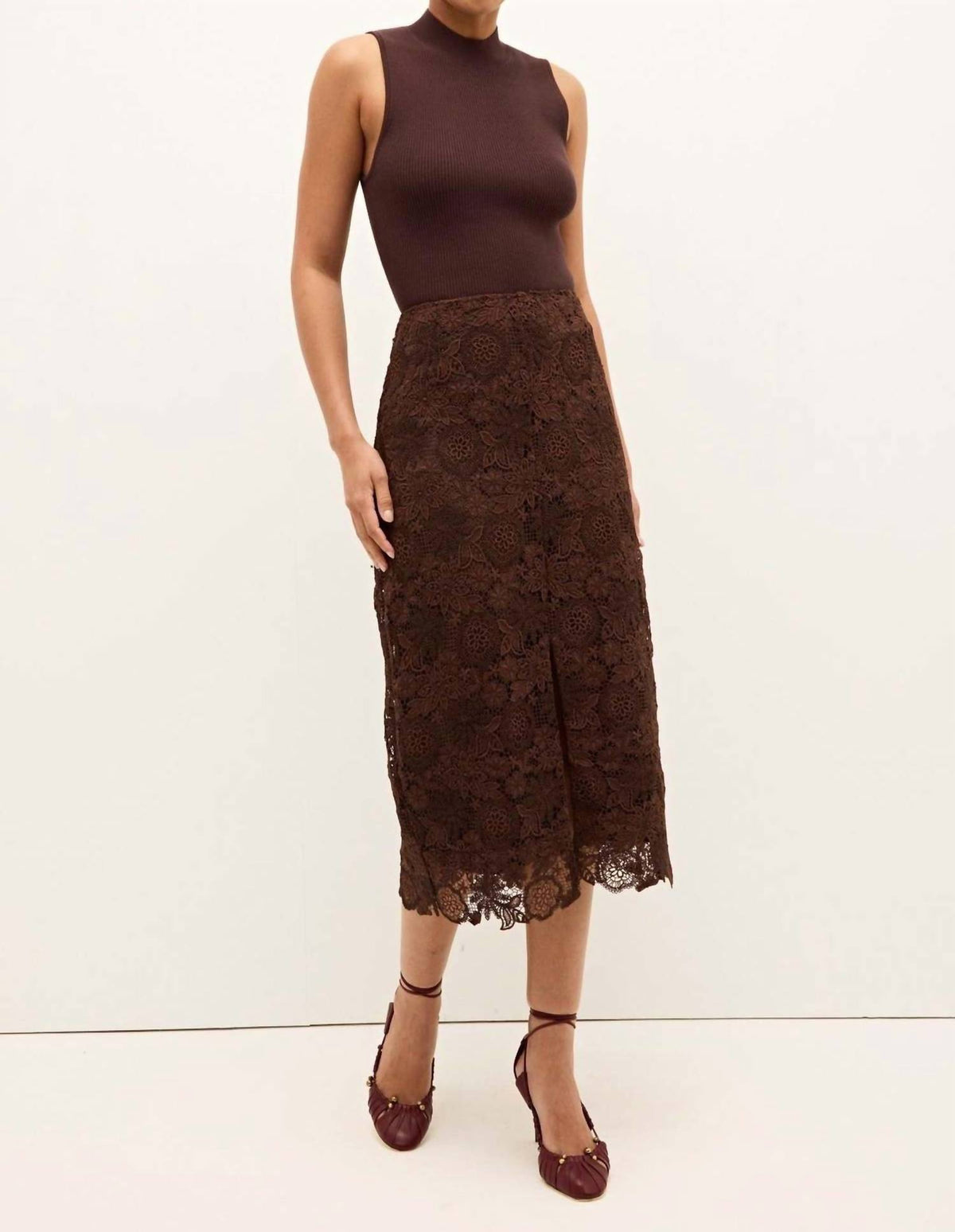 Marie Oliver - Meara Skirt
