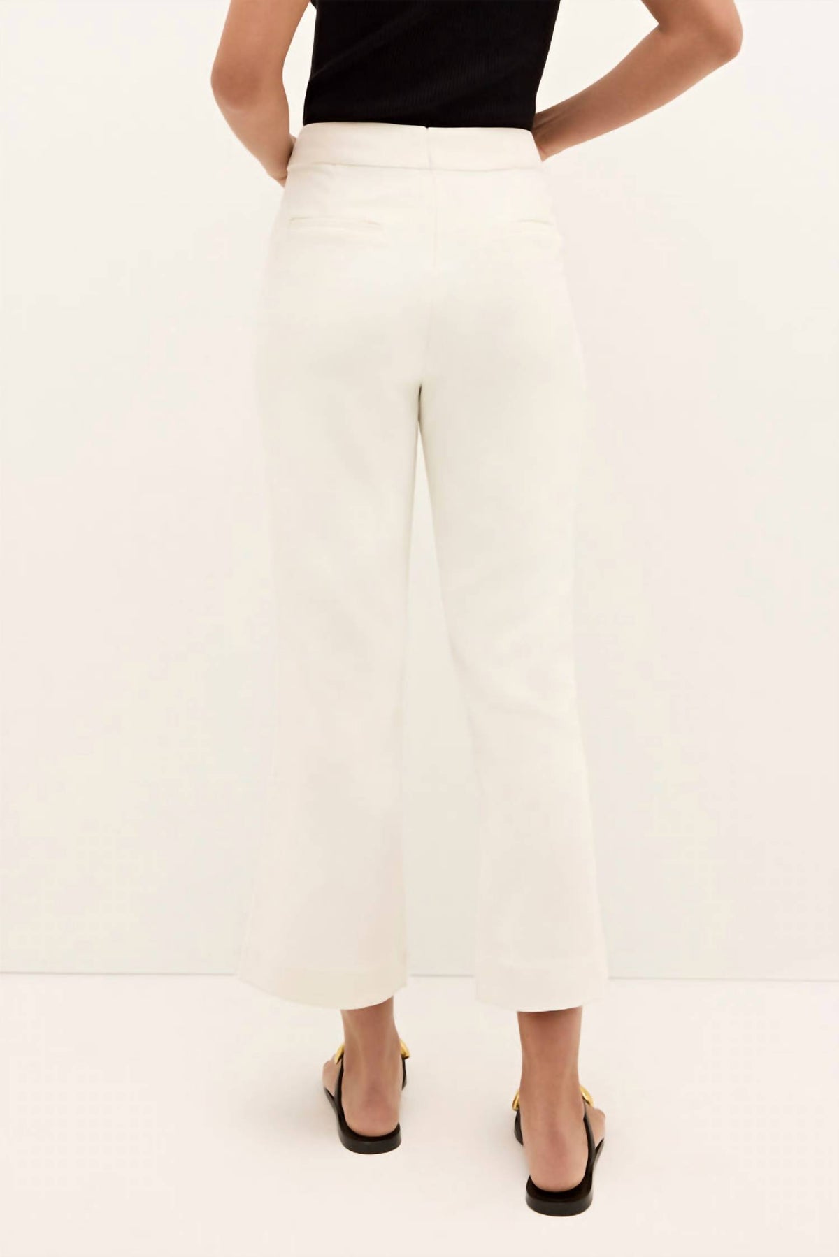 Marie Oliver - Mia Crop Pants