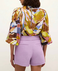 Marie Oliver - Mia Mid-rise Short