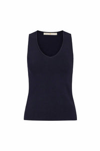 Marie Oliver - Miranda V Neck Tank Top