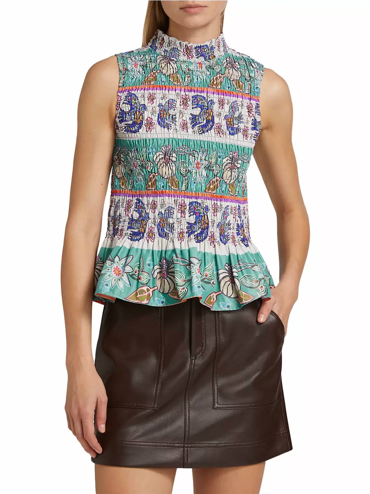 Marie Oliver - Odie Tank Top