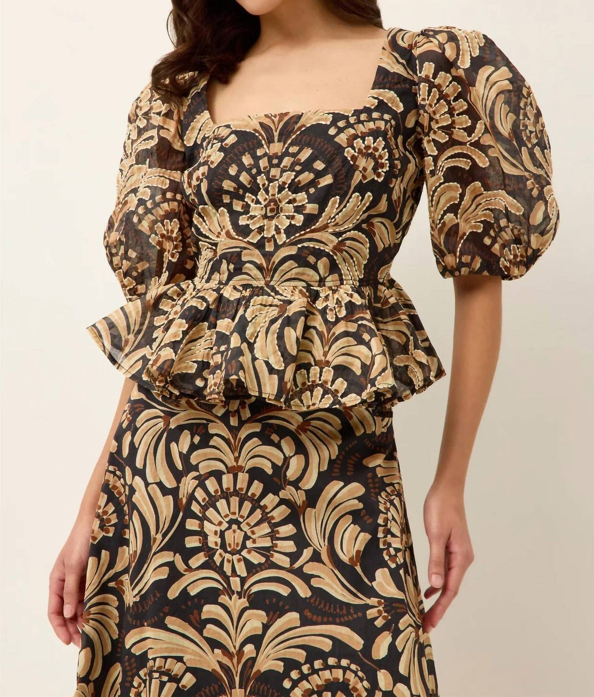 Marie Oliver - Orla Top