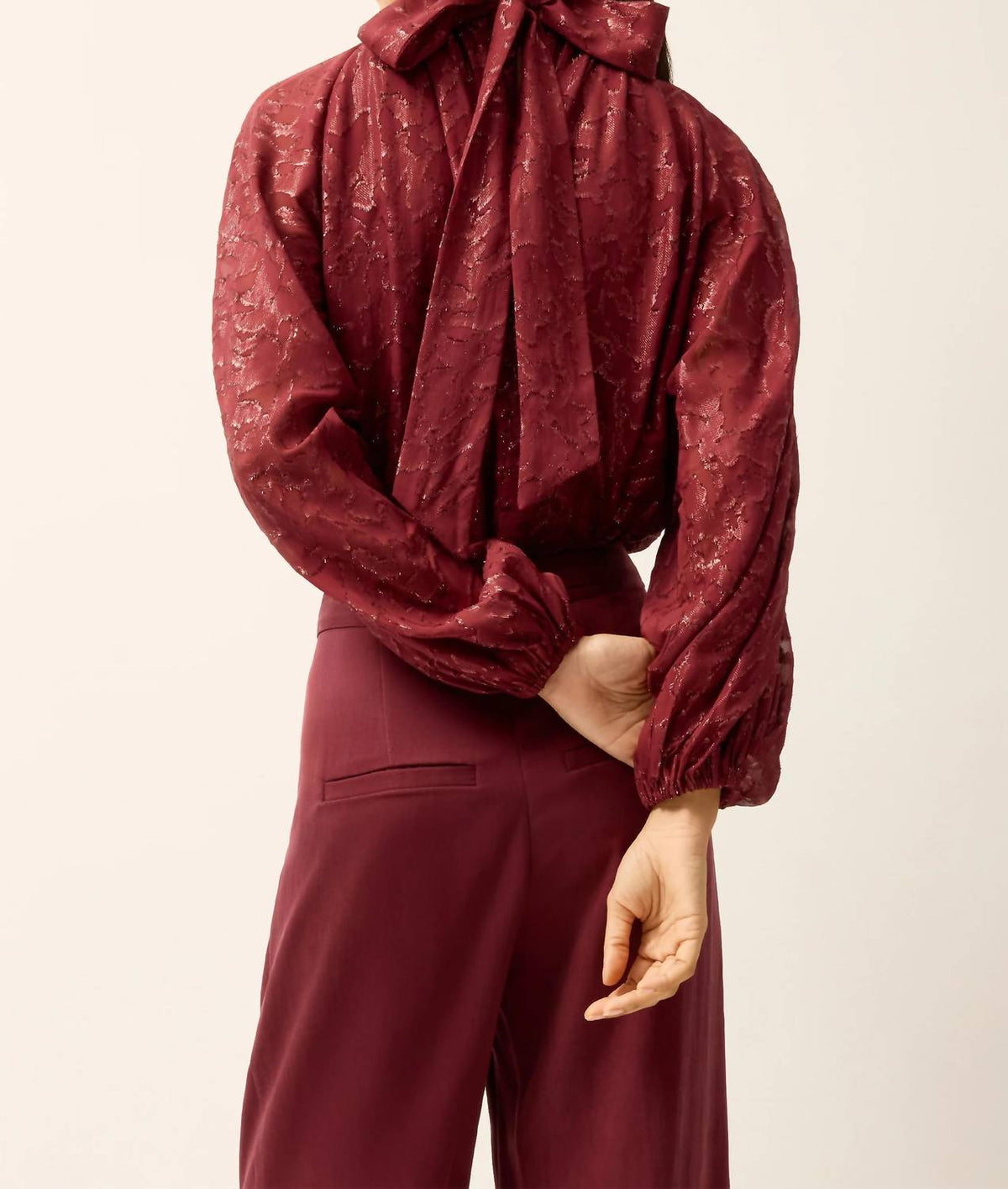 Marie Oliver - Oryan Blouse