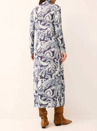 Marie Oliver - Paxton Stretch Jersey Dress