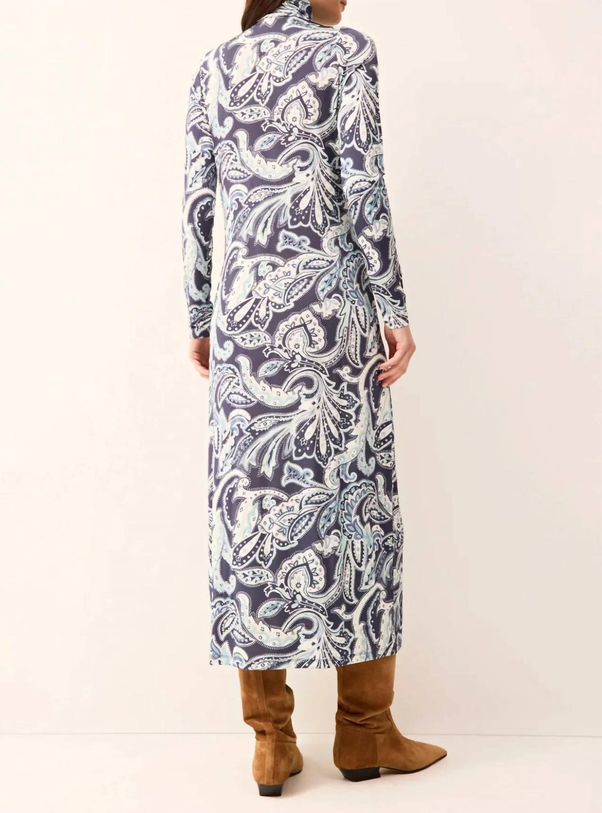 Marie Oliver - Paxton Stretch Jersey Dress