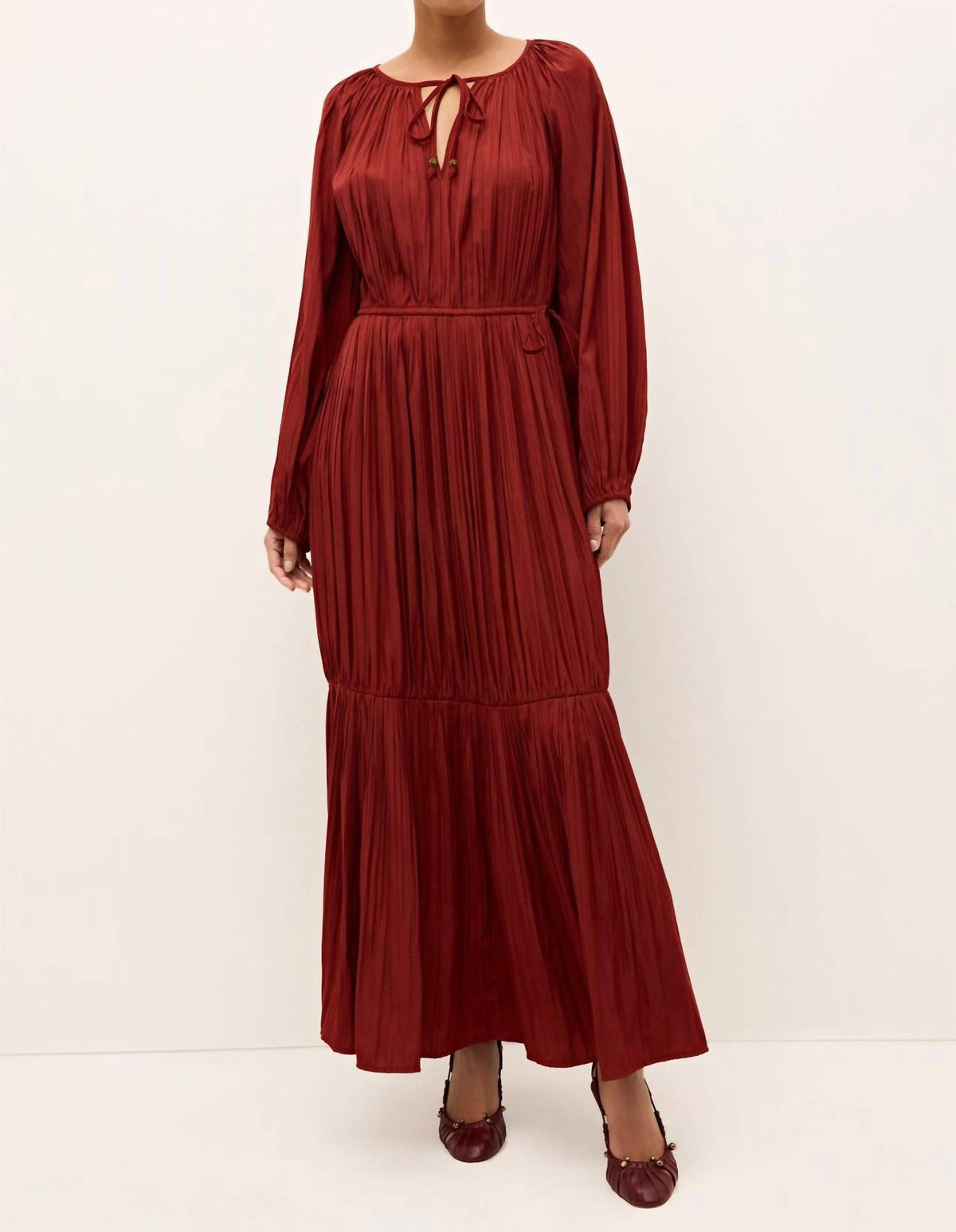 Marie Oliver - Perrin Maxi Dress