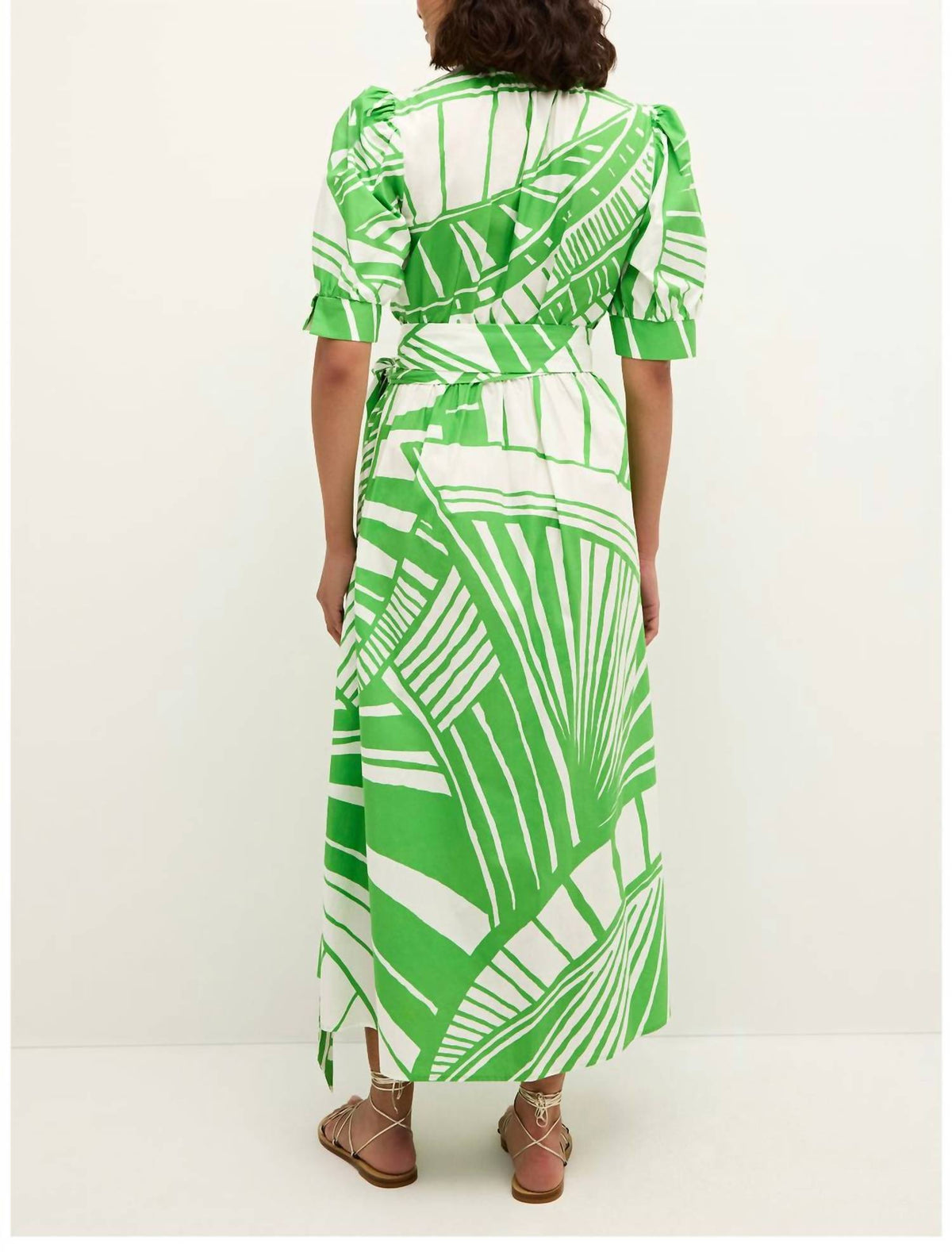 Marie Oliver - Rita Wrap Dress