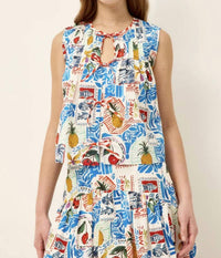 Marie Oliver - Romina Top