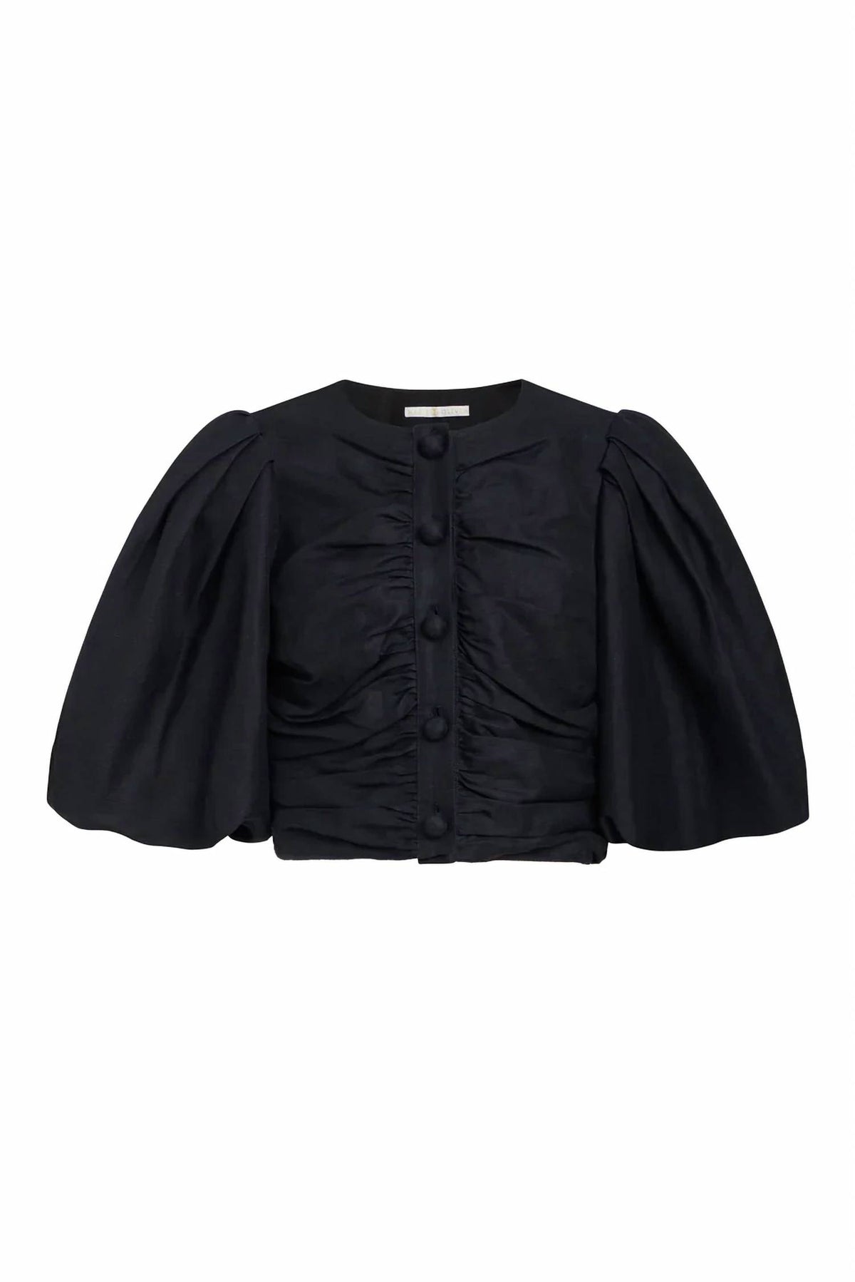 Marie Oliver - Rowan Button Front Top