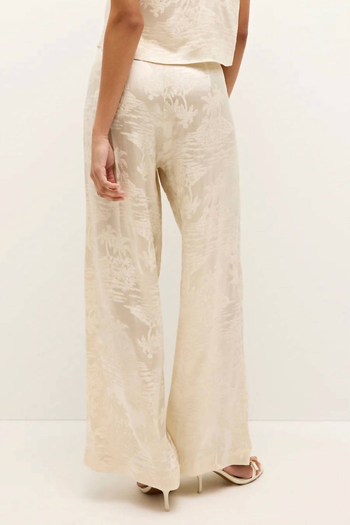 Marie Oliver - Rudy Silk Pants