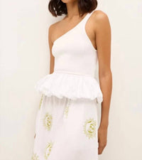 Marie Oliver - Ruthie One Shoulder Top