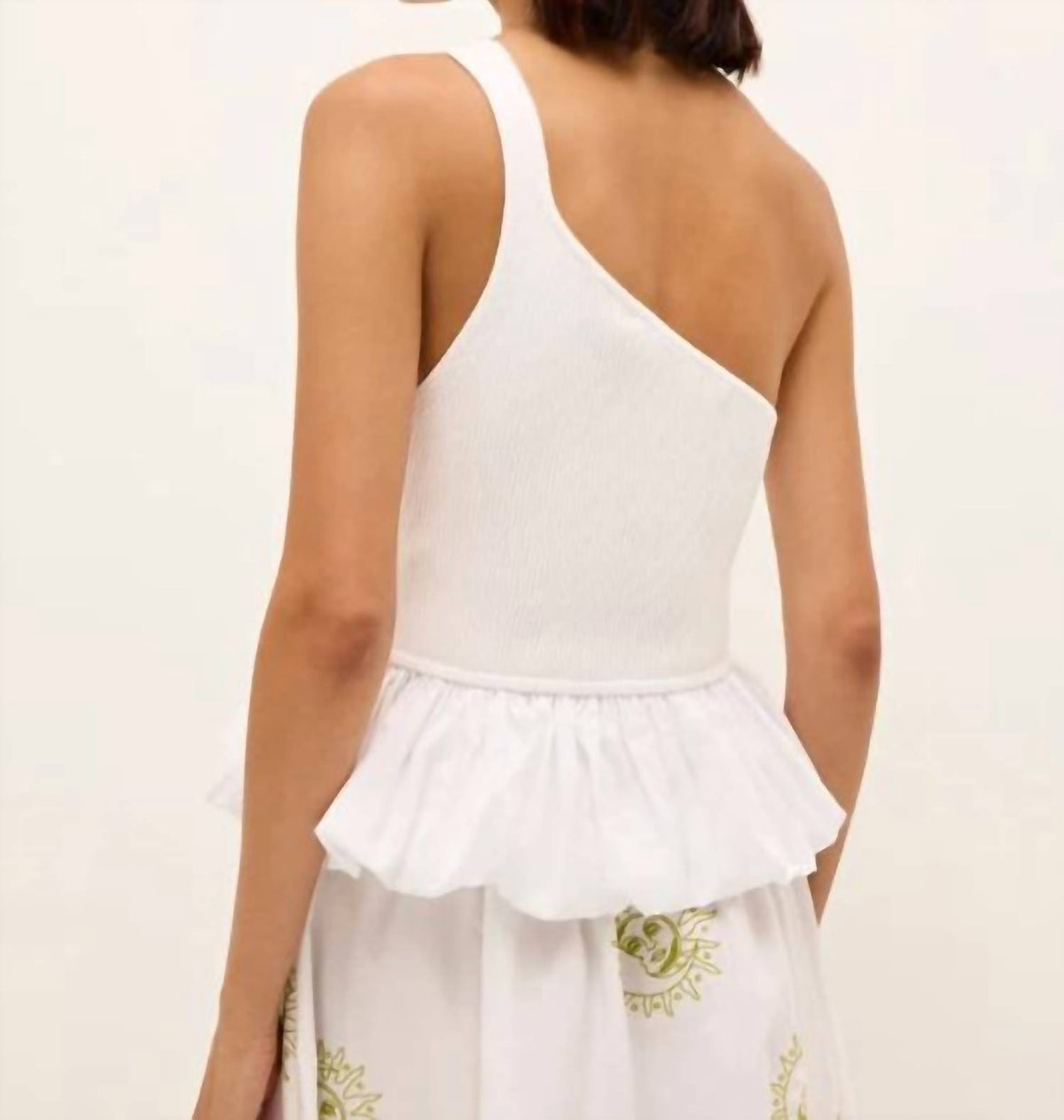 Marie Oliver - Ruthie One Shoulder Top