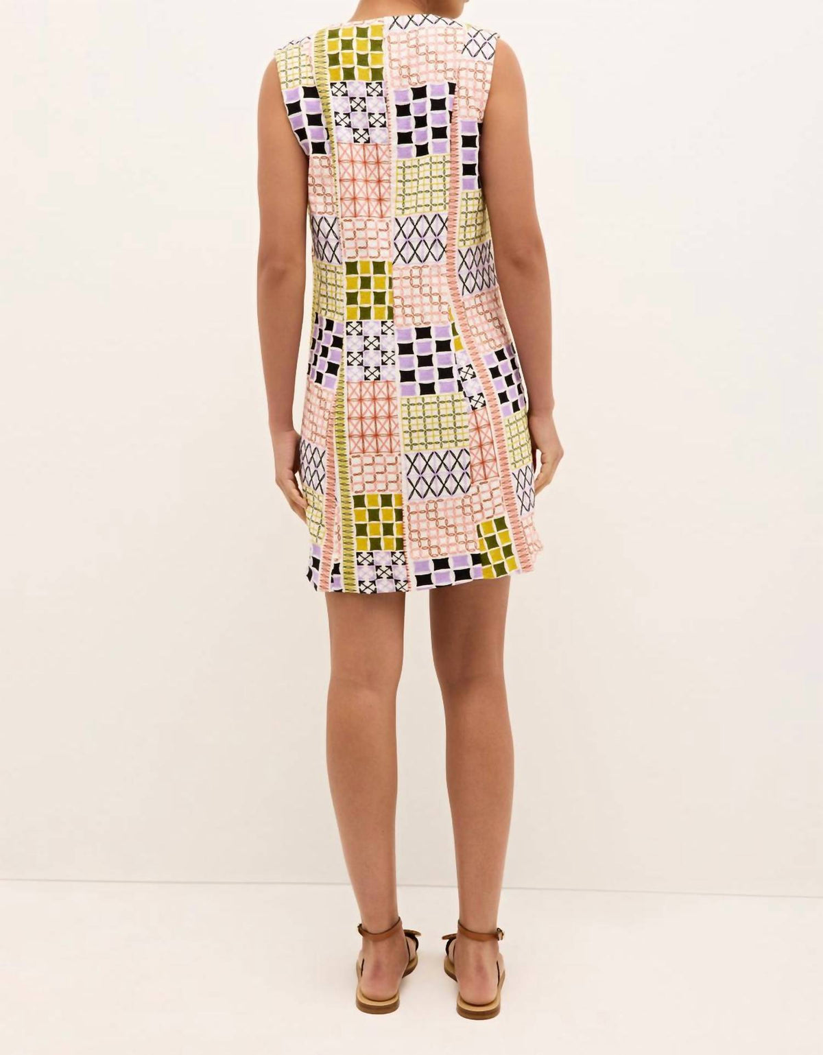 Marie Oliver - Sabrina Dress