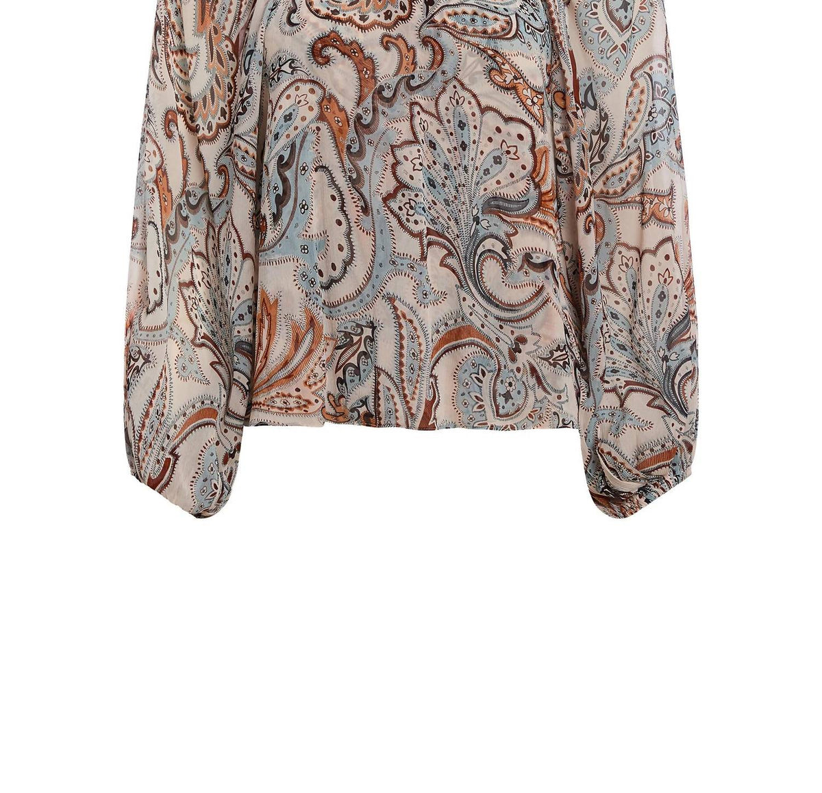 Marie Oliver - Scottie Top