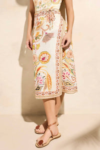Marie Oliver - Sunnie Midi Skirt
