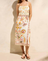 Marie Oliver - Sunnie Midi Skirt