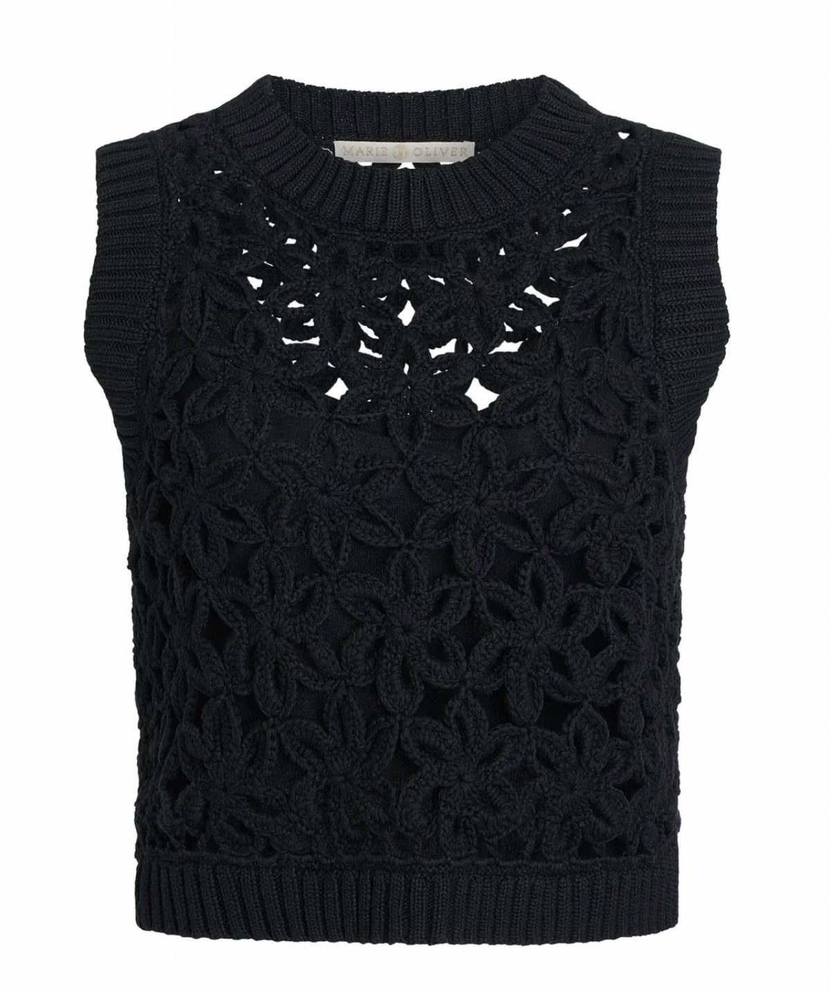 Marie Oliver - Thea Shell Sleeveless Top