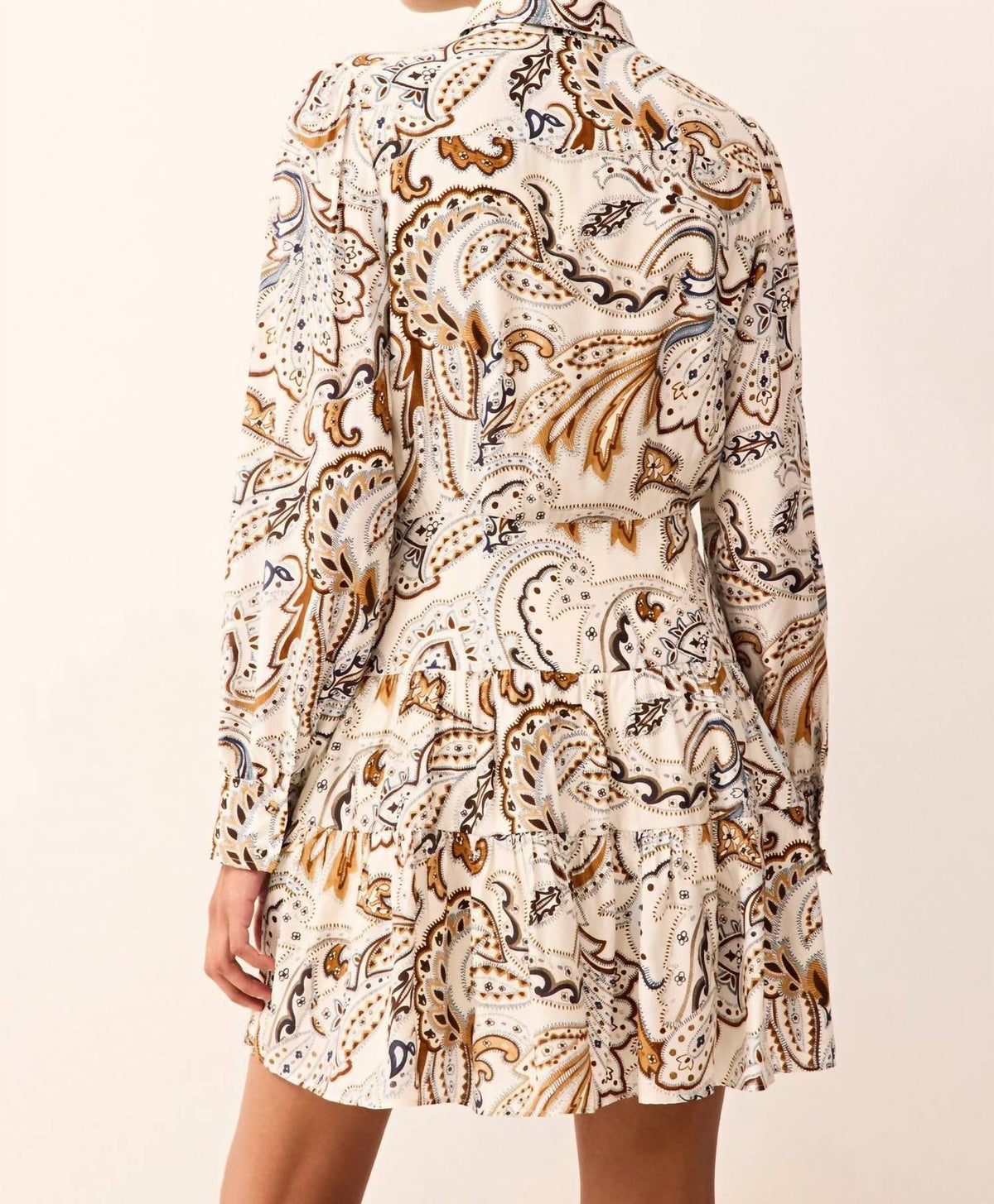 Marie Oliver - Ulanie Dress