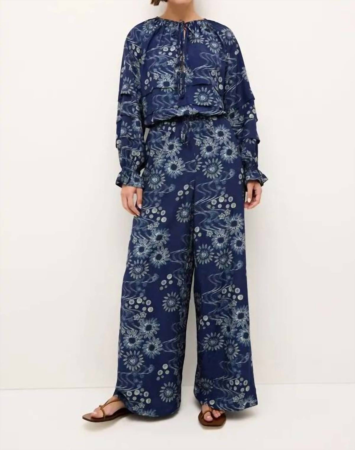 Marie Oliver - Umi Blouse