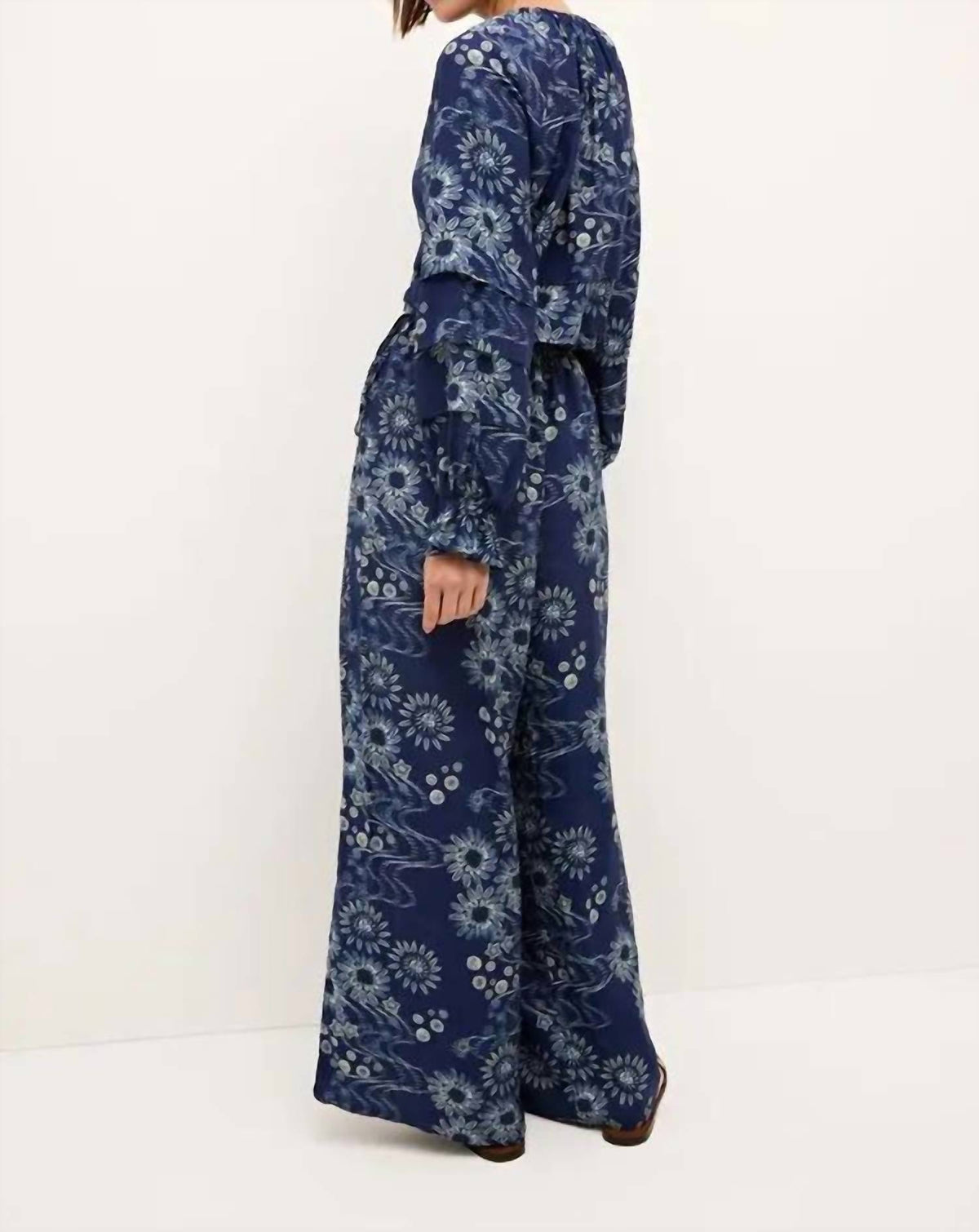 Marie Oliver - Umi Blouse