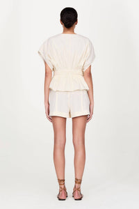 Marie Oliver - Vesta Top