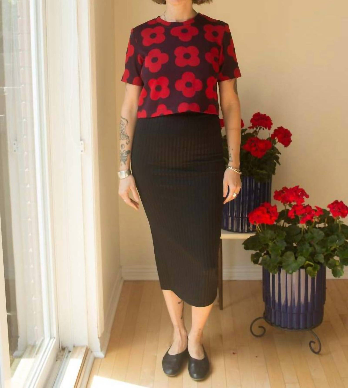 Marigold - Garance skirt