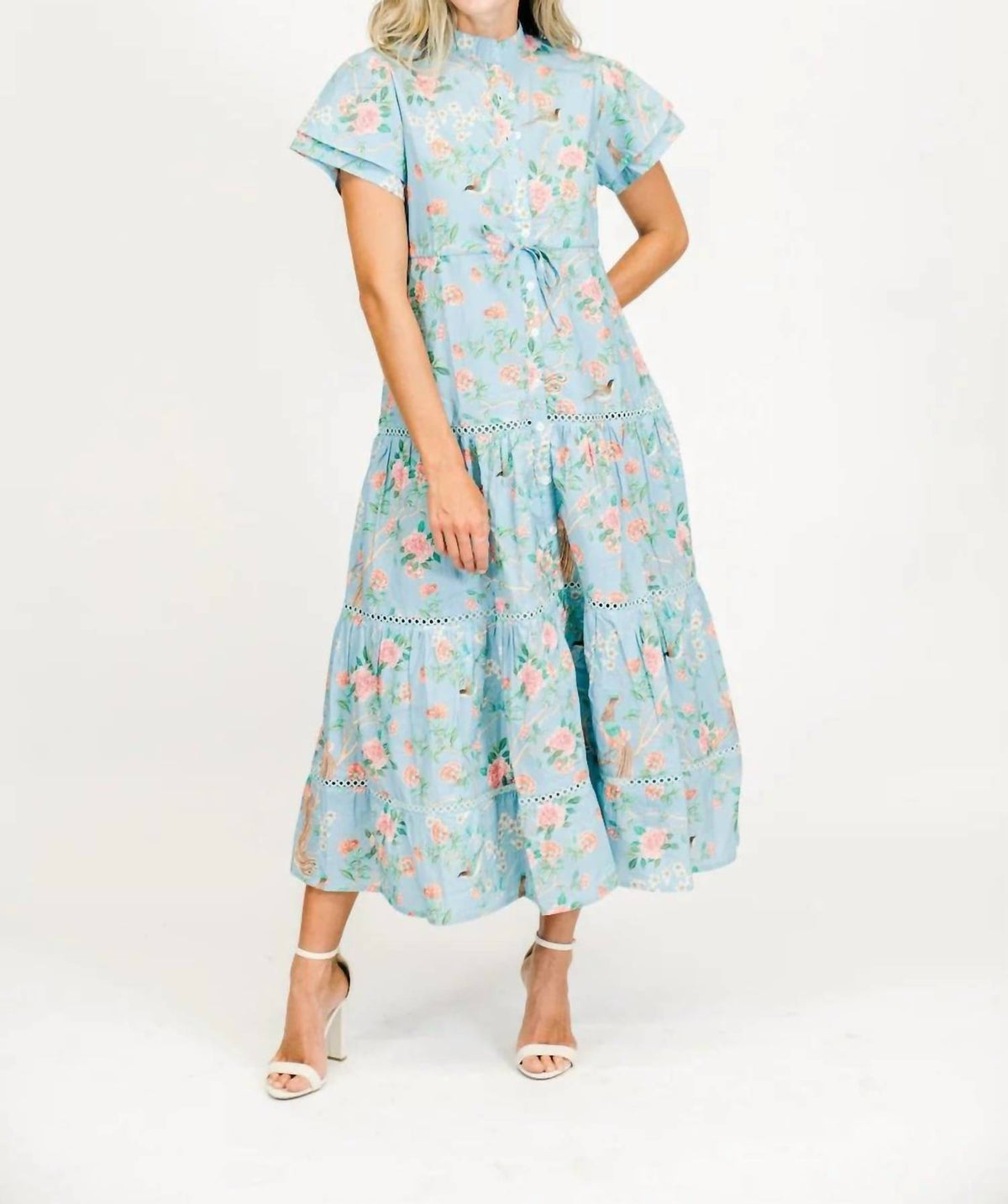 Marigold - Hurley Dress