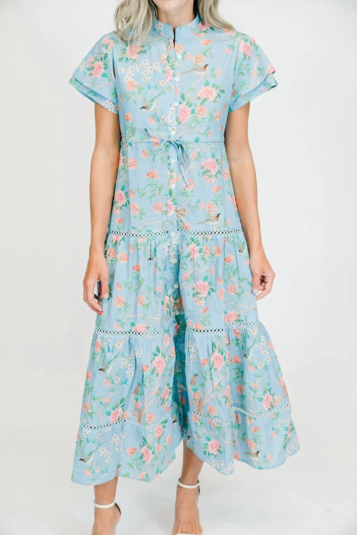 Marigold - Hurley Dress