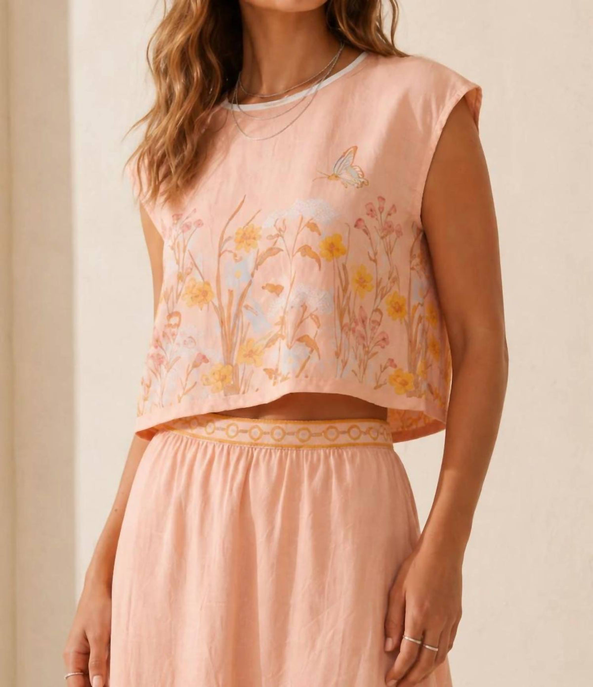 Marigold - Jolie Blouse