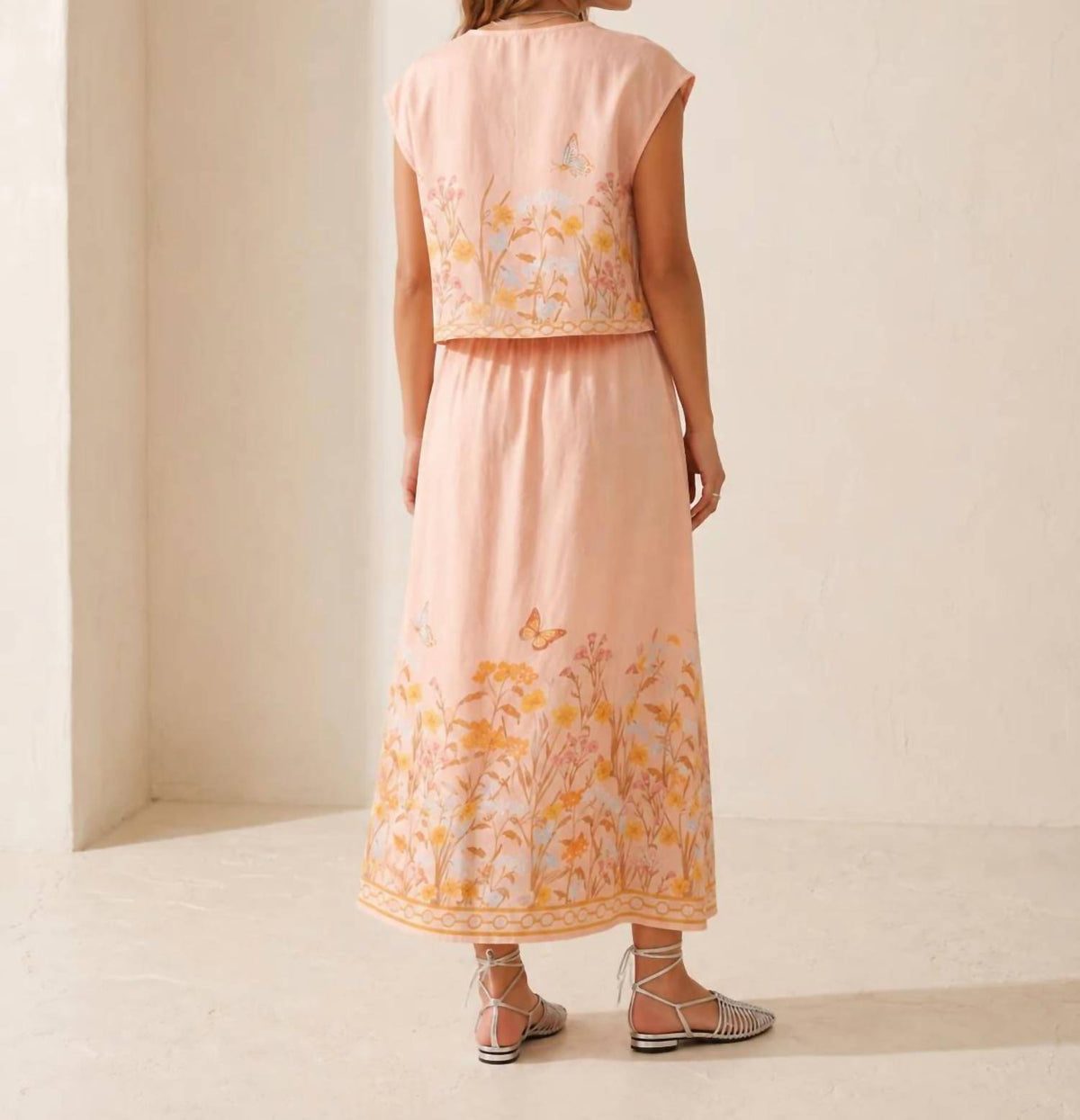 Marigold - Jolie Blouse