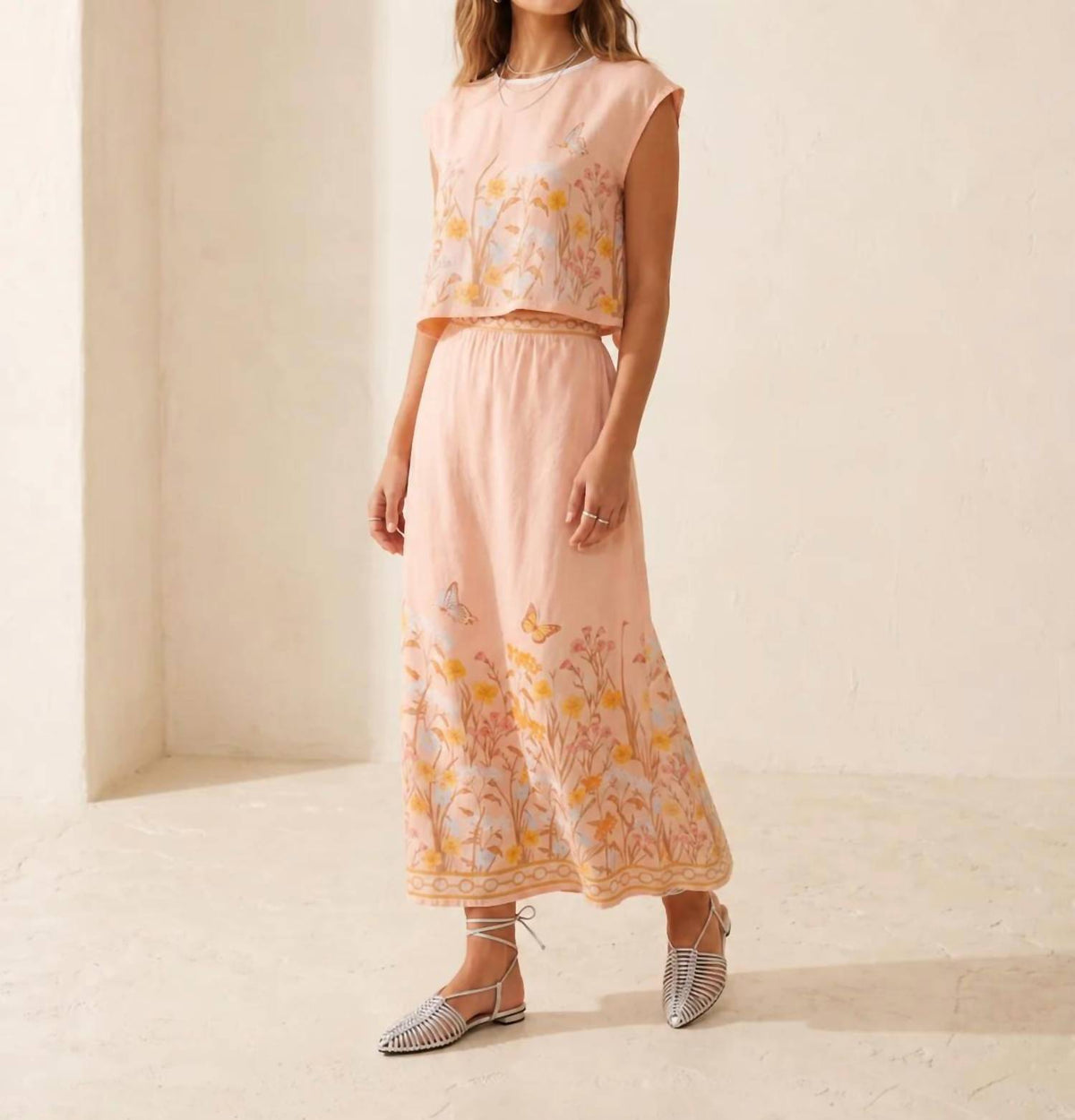Marigold - Jolie Blouse