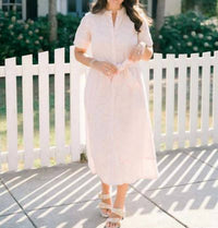 Marigold - Lyra Midi Dress