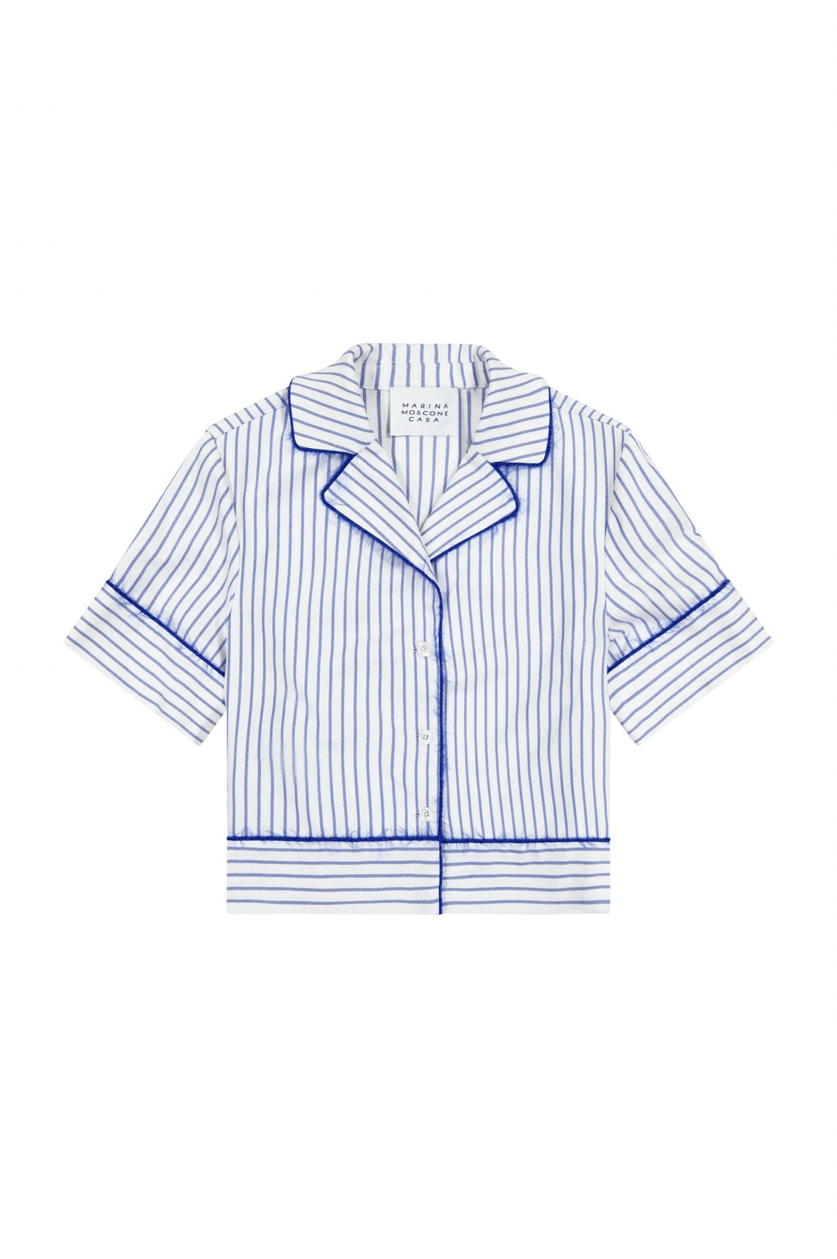 Marina Moscone - Women's Cotton Pajama Set