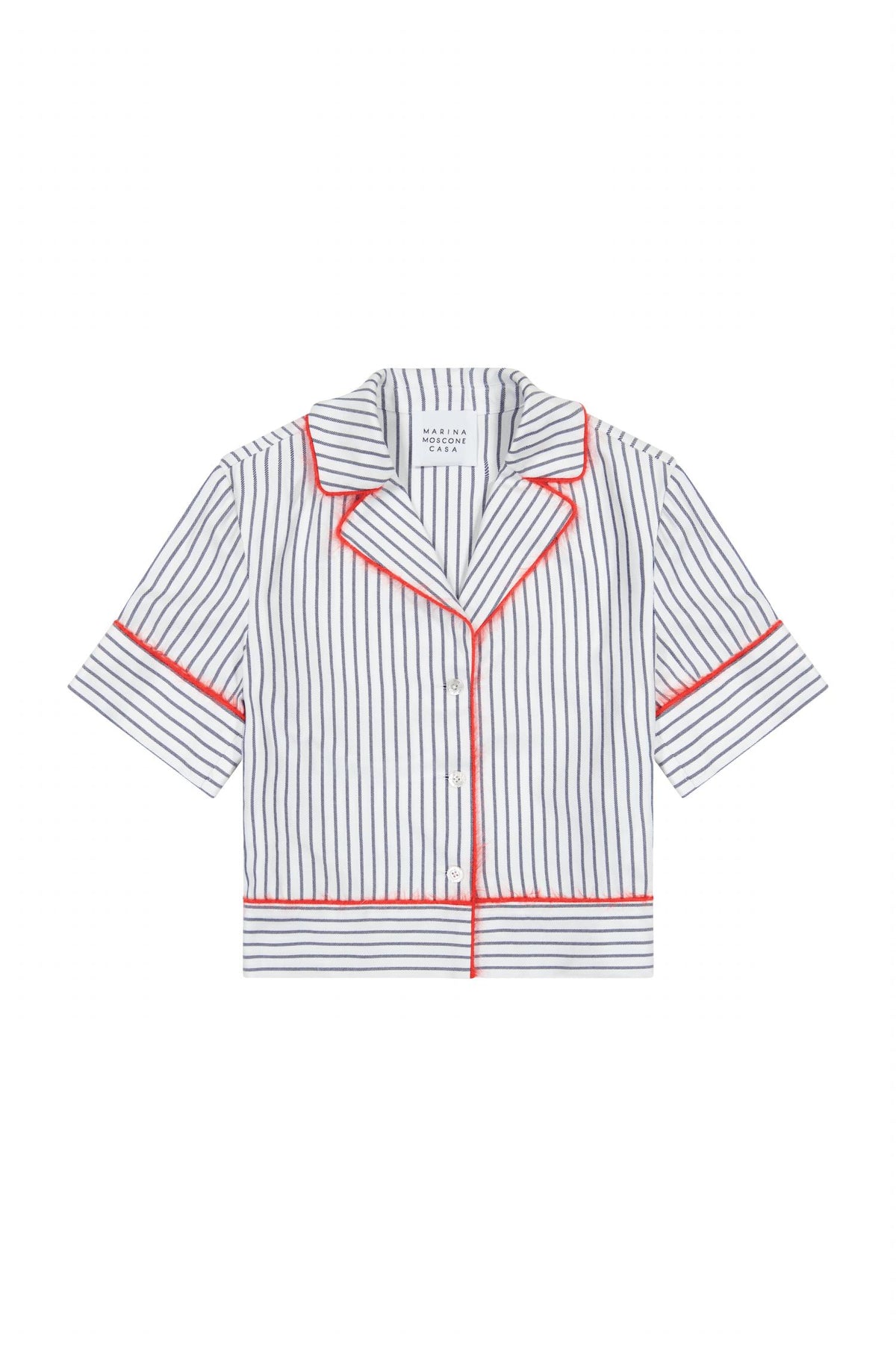 Marina Moscone - Women's Cotton Pajama Set