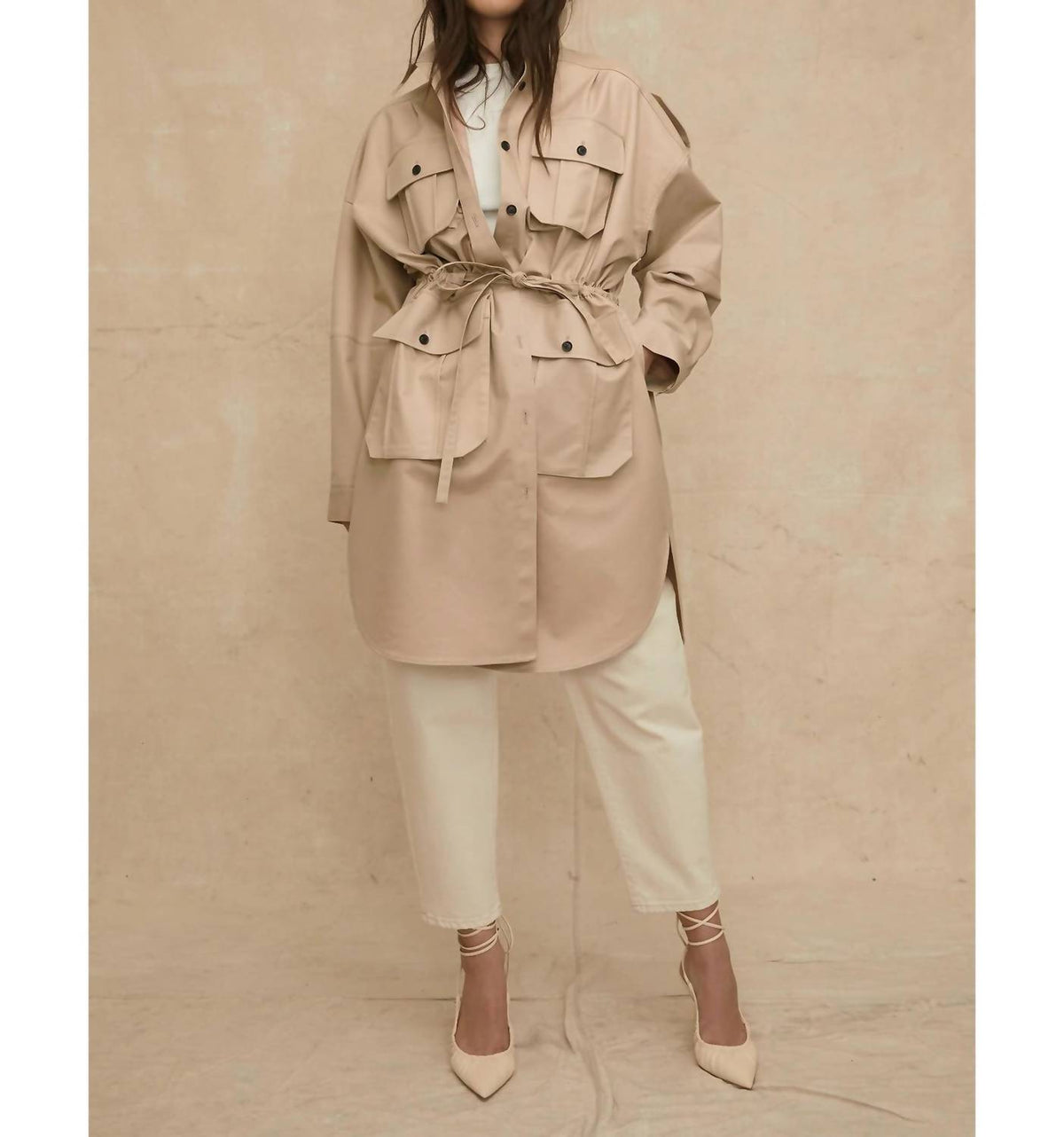 Marissa Webb - Dante Utility Jacket