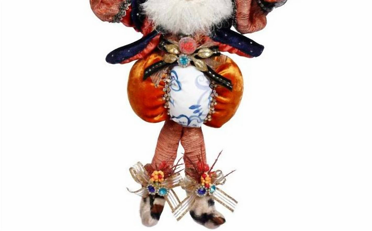 Mark Roberts - Pumpkin Pie Maker Fairy Small 11"