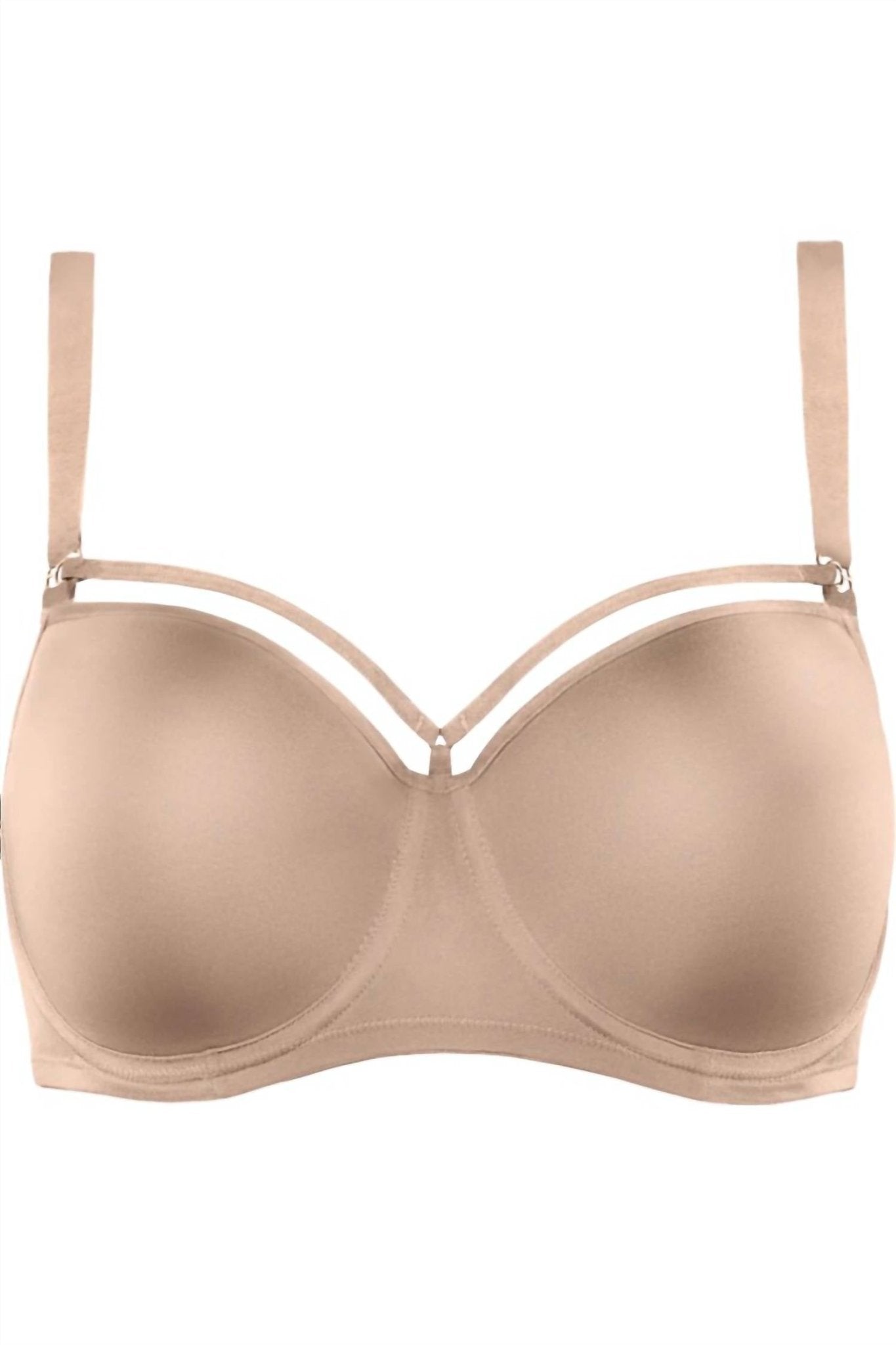 Marlies Dekkers - Space Odyssey Bra - bras - brown - clothing